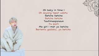 (EXO) Baekhyun - 'Betcha' lyrics sub indo #baekhyun