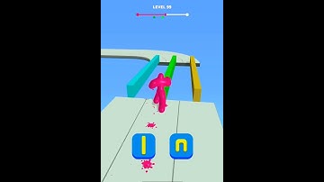 collerful/Blob shifter 3D. #music #video #viral #viralvideo #shortvideo #shorts #game #gaming