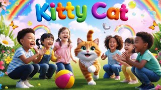 Meow-Sical Adventures The Cutest Kitty Cat Song For Kids Nursery Rhymes To Sing Along