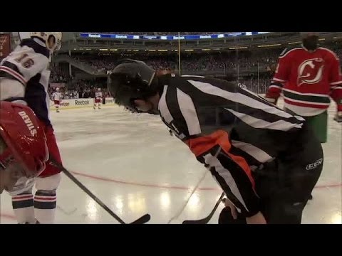 NHL Official Wes McCauley Mic'd Up