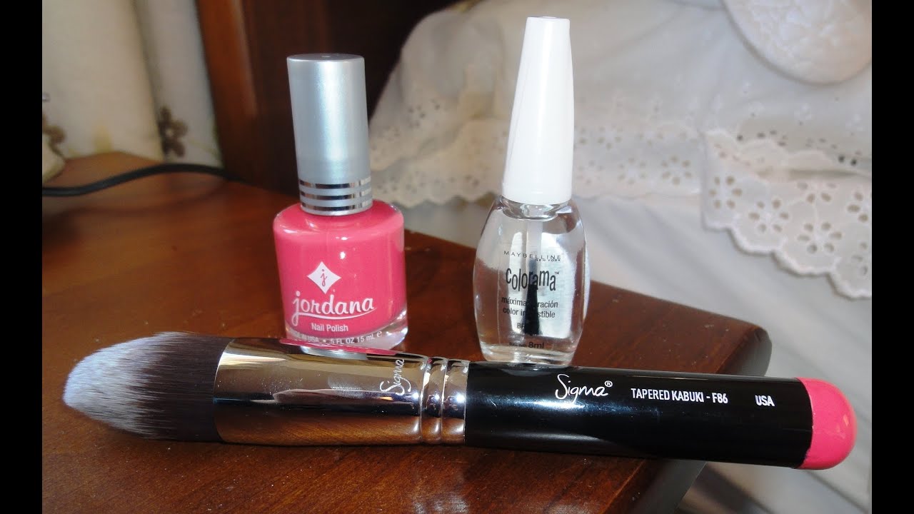 brochas de maquillaje personalizadas