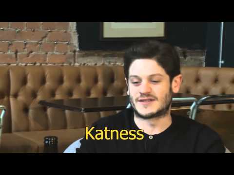 Video: Ar Iwan Rheon gali kalbėti lenkiškai?