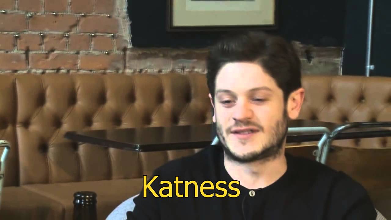 Iwan Rheon Interviewed In Welsh  (Translated)