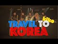 One night trip to Seoul, South Korea✈️