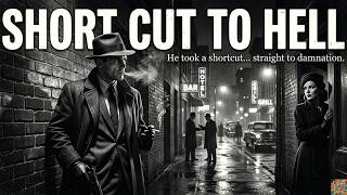 Short Cut to Hell — He Took a Shortcut… Straight to Damnation | The Best Classic Films #1080p