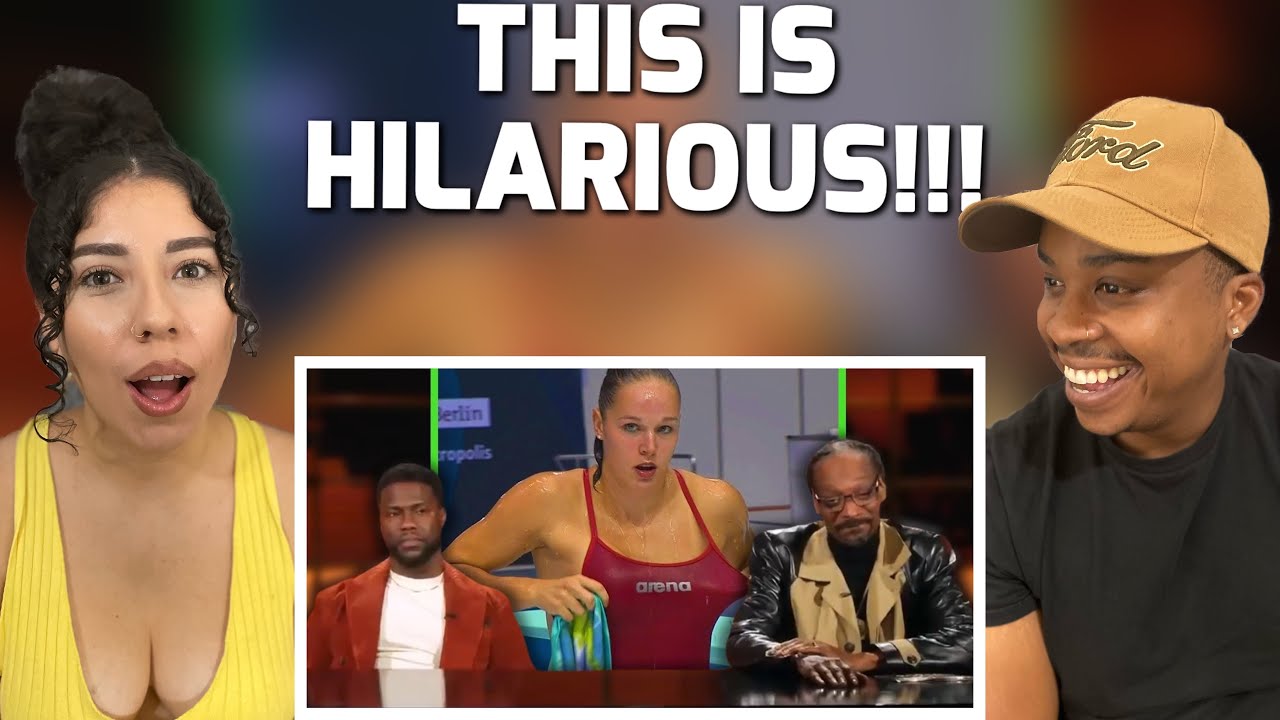 Кевин Харт и Снуп Догс: самые смешные моменты, реакция