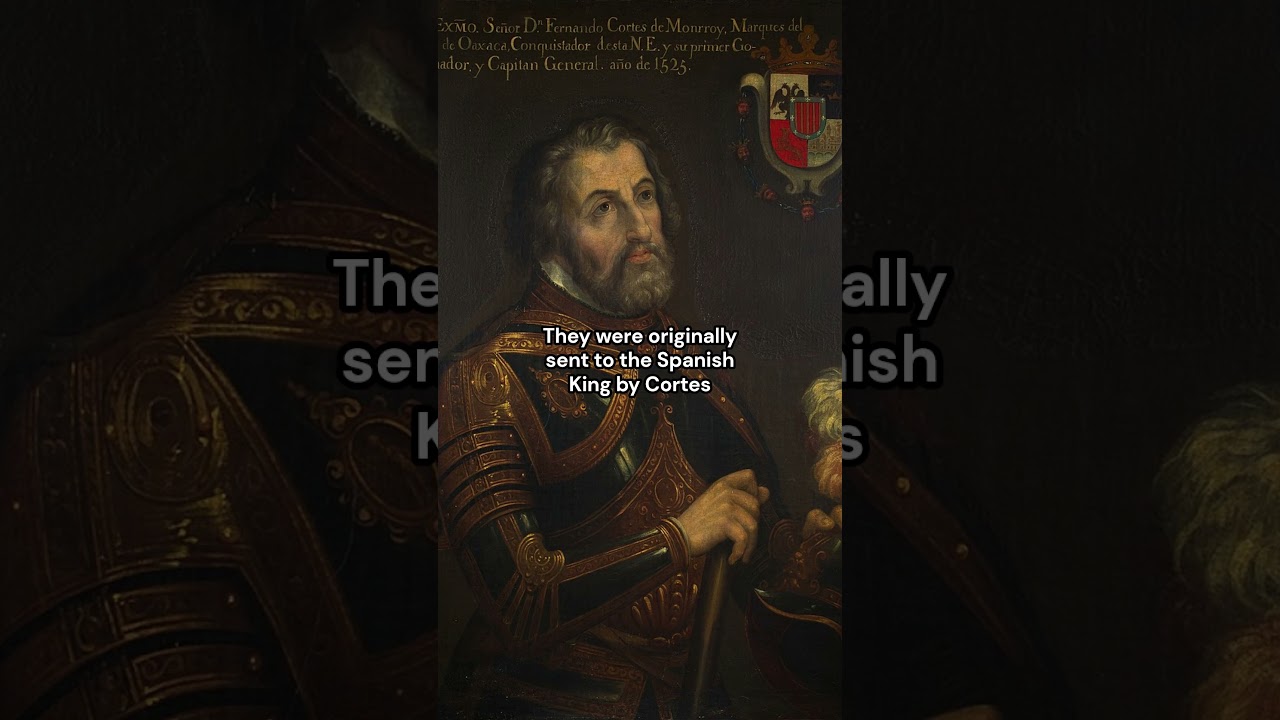 Seems like the British Museum has competition | Moctezuma's Headdress 