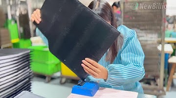 The Complete Production Process of Leather Notebooks