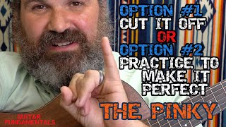 How to Finally Use Your Pinky Correctly on Guitar