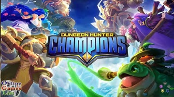 Dungeon Hunter Champions: Epic Online Action RPG Android Gameplay HD