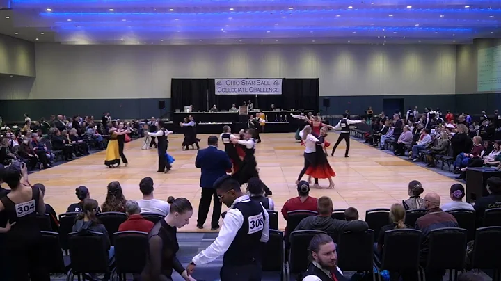 OSB 2022 | Bronze Smooth Tango | Semifinal