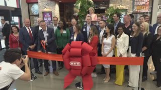 H-E-B set to open second store in Frisco Wednesday morning