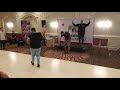 Benny and Brandon pachanga Boogaloo workshop music