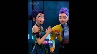 Zoe traicionó a Huntrix? Las pistas que alimentan la teoría