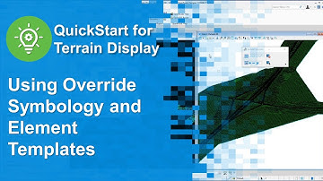 04 Using Override Symbology and Element Templates