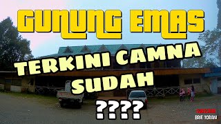 EP16 ADA APA DI GUNUNG EMAS TAMBUNAN 2019????