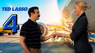 Ted Lasso Season 4 Release Date Confirmation | Apple TV