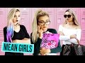 TYPES OF GIRLS IN HIGH SCHOOL!