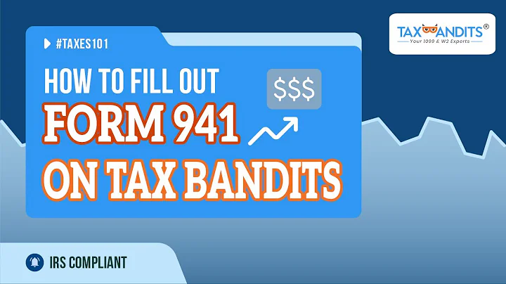 How To File Form 941 for Q2, 2025 with TaxBandits