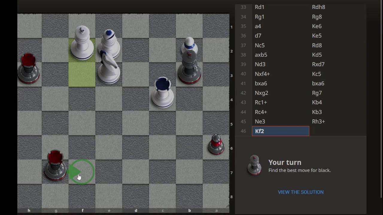 Chess 2.0 Live Stream  Puzzle session 