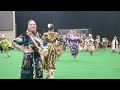 Four bears powwow 2024 friday night live jr womens and mens contest