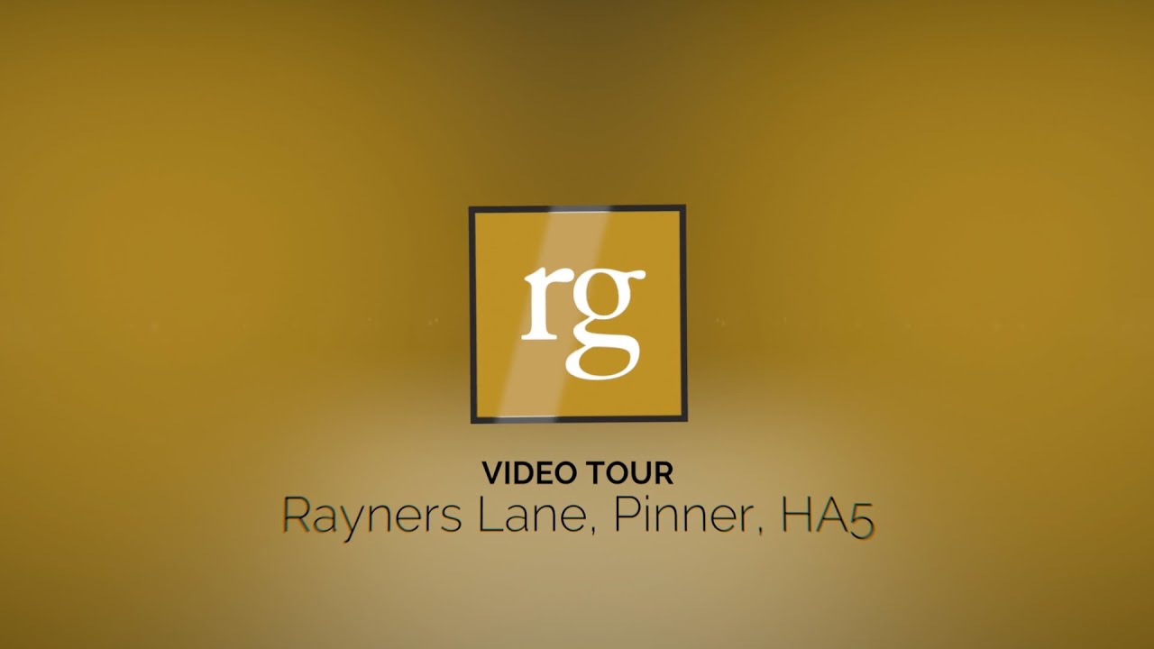 Video tour for Rayners Lane, Pinner, HA5 YouTube