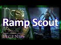 (TES: Legends) Ramp Scout Laddering - Night Talon Lord's Comeback