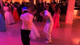 Dance Moves At Mt. Morris Prom 2015