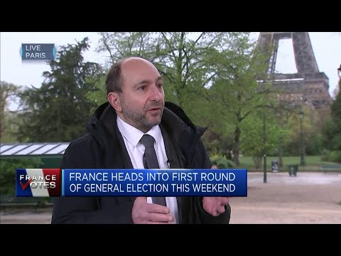 Loss of purchasing power is a key election issue in France, Amundi says