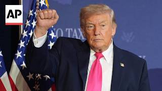 Trump Says We Got To Win The Midterms Or Tax Policies Will Be Taken Away