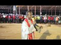 Rev Fr Ejike Mbaka - May we be filled with the Holy Spirit
