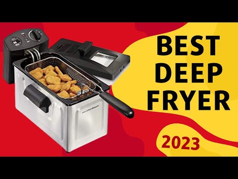 6 Best Deep Fryers of 2024