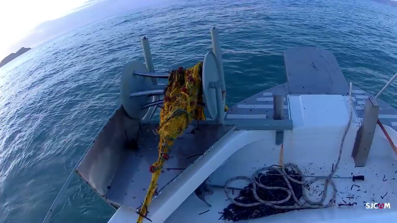 ψάρεμα! Η ευλογία της θάλασσας! Μια ψαριά που θα θυμόμαστε για καιρό!