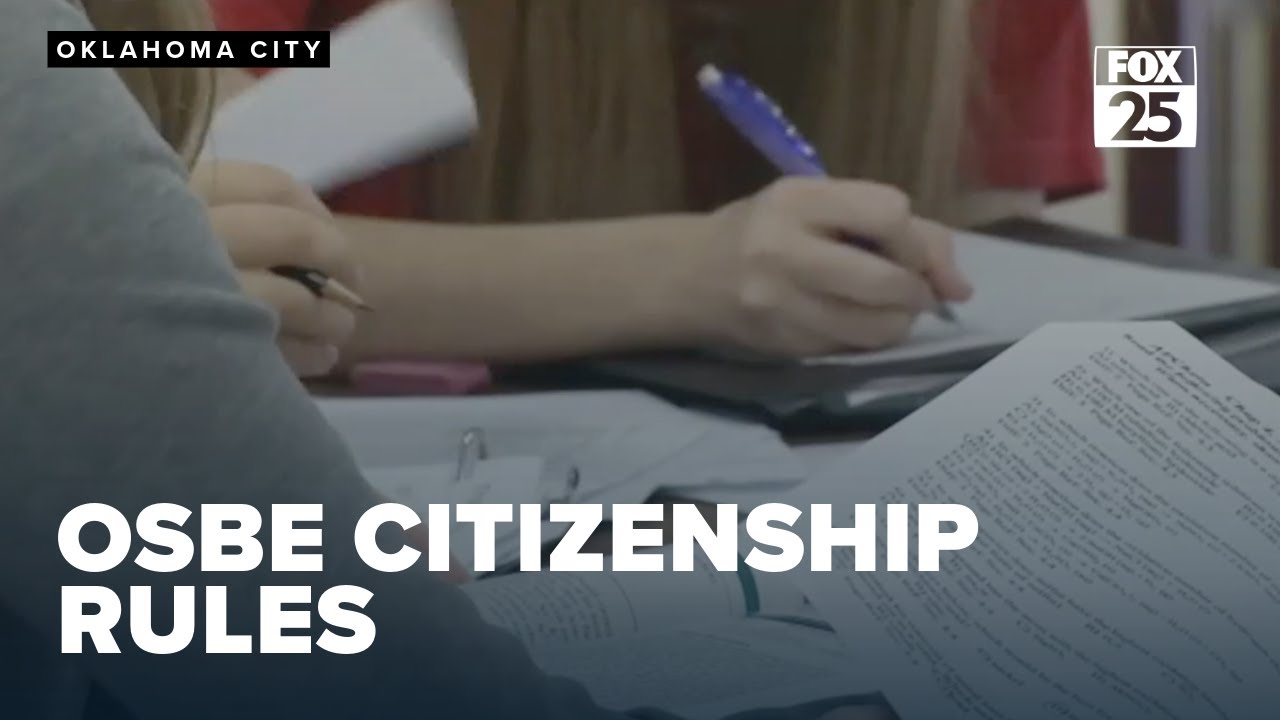 Oklahoma education board approves rule on citizenship documentation for