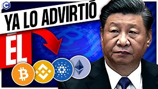  VUELVE EL FUD... | Noticias Criptomonedas | Bitcoin | Ethereum | Solana | USDT | IPC | XRP 