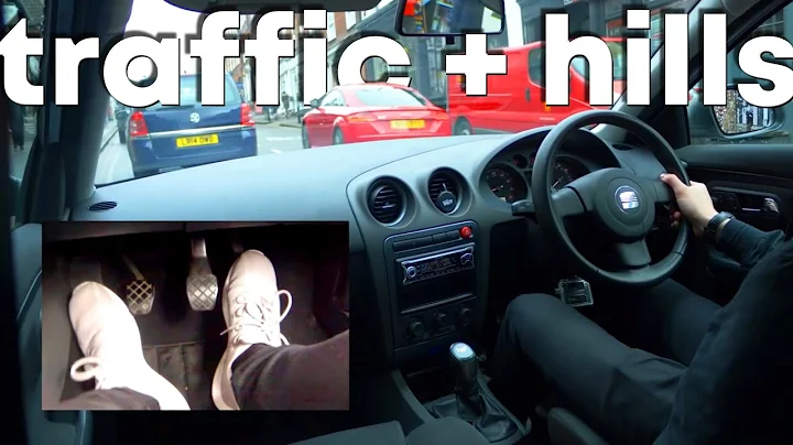 Clutch Control in Traffic and on a Hill - Tips and Tricks - How To Not Burn Out Your Clutch