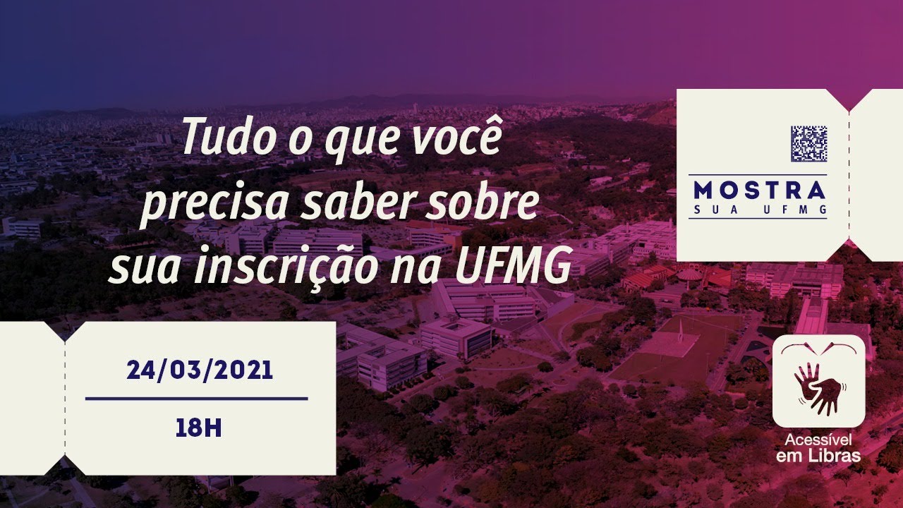 UFMG: Sisu, vagas, como ingressar, cursos e muito mais