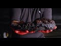 Fat Es Brisket Challenge! Fat side up vs Fat side down with Fireboard Review on Lone Star Grillz