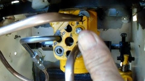 Building a 1650 Cub Cadet 4 wheel drive part 31