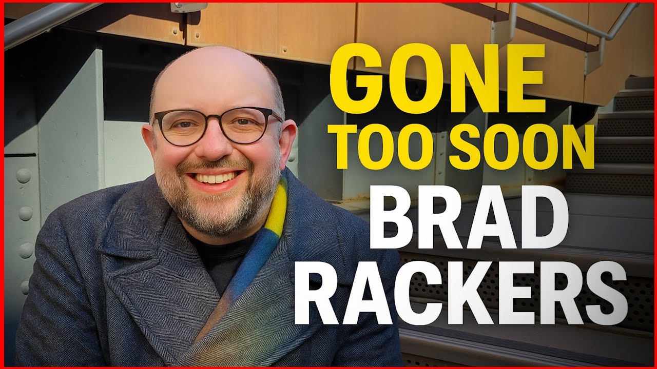 💔Remembering Brad Rackers: A Cherished Theatre Educator and Mentor ...