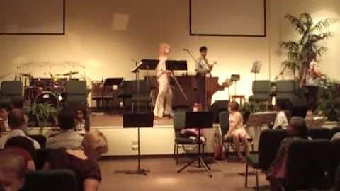 Laura Mros Student Concert - 2009 - Part 4