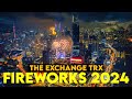 The exchange trx fireworks 2024