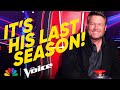 Blake Shelton&#39;s Final Season Definitely Isn&#39;t All About Him | The Voice | NBC