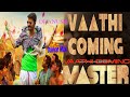 Dhanushmaster   vaathi coming mix dhanush dance perfomance