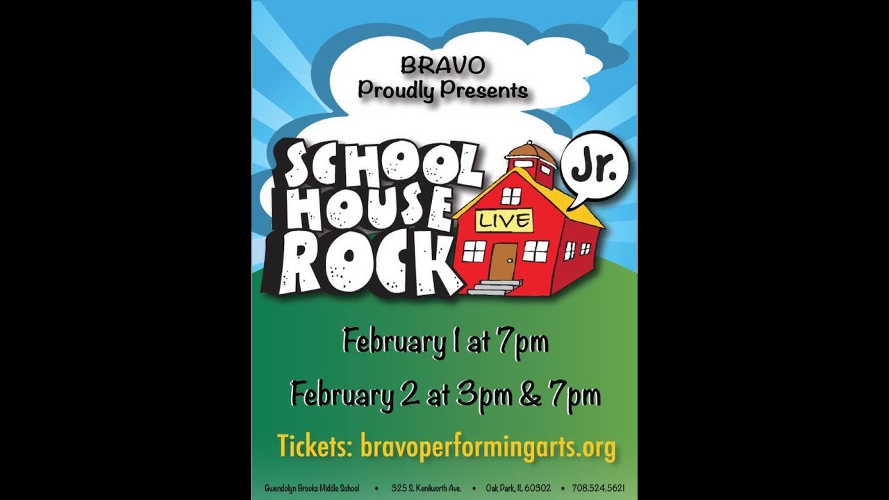 Schoolhouse Rock Jr. Promo! YouTube