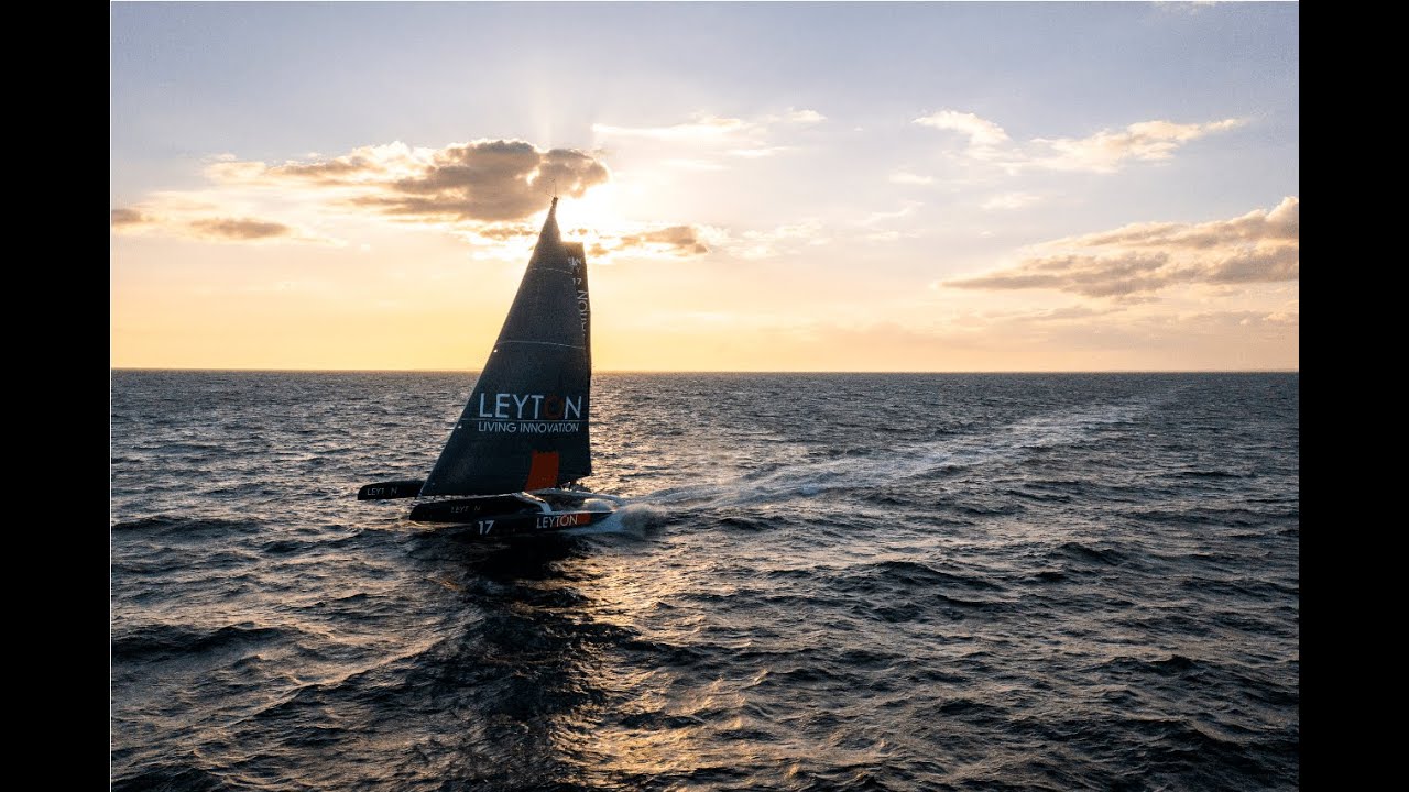Inside Leyton Sailing - Episode 4: sustainable performance 💨
