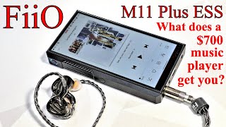 Why would you pay $700 for a dedicated music player? The FiiO M11 Plus ESS DAP Review screenshot 2