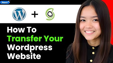 How to Transfer Your Wordpress Website with Siteground Migrator in Minutes 2025 (Step By Step)