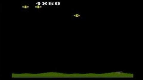 Activision Classics - Laser Blast