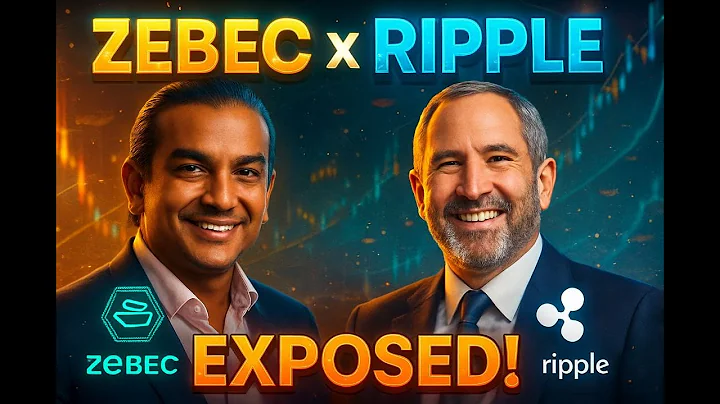 💥 ZEBEC x RIPPLE RLUSD EXPOSED: How ZBCN -XRP Ledger Is Powering Real-Time Payments!
